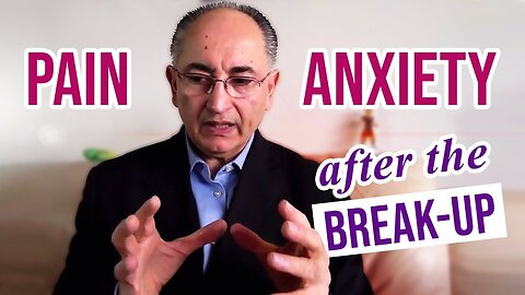 Anxiety After A BreakUp?