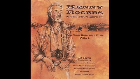 Kenny Rogers - Just Dropped In (To See What Condition My Condition Was In - Live 1972)