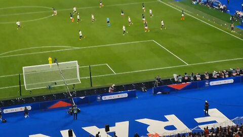 Kylian Mbappe goal (France vs Austria) UEFA Nations League