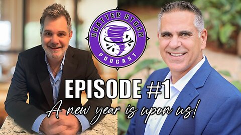 Episode #1-Entrepreneurship-It's a new year!