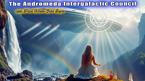 You are Witnessing The FALL of the MATRIX! 🕉 The Andromeda Intergalactic Council of Light