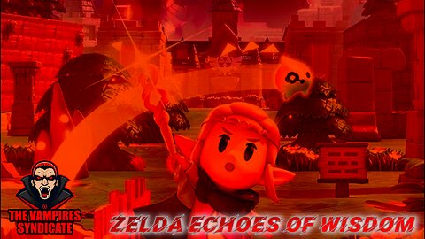 zelda echoes of wisdom 8 (edited) #zeldaechoesofwisdom #switch #nintendoswitch