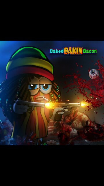 Baked Bakin Bacon - "Violent Intervention"