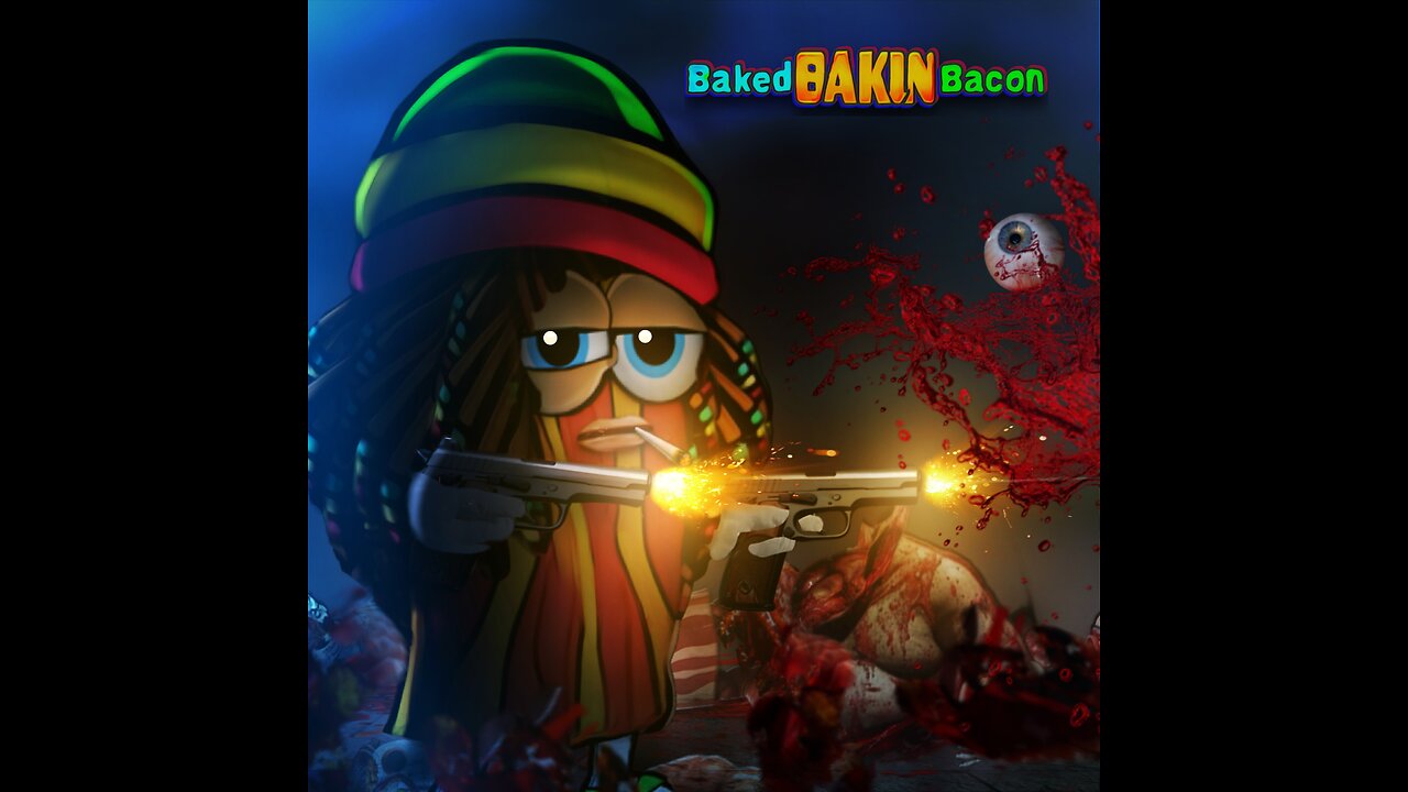 Baked Bakin Bacon - "Violent Intervention"