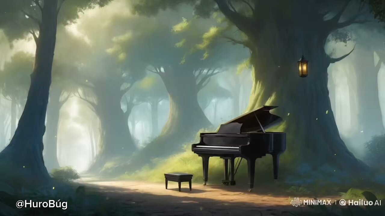 “Forest Hills” Lullaby session N°2 by Huro Búg