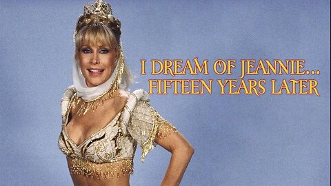 I Dream Of Jeannie ( 15 Years Later ) Full Tv Show 1985