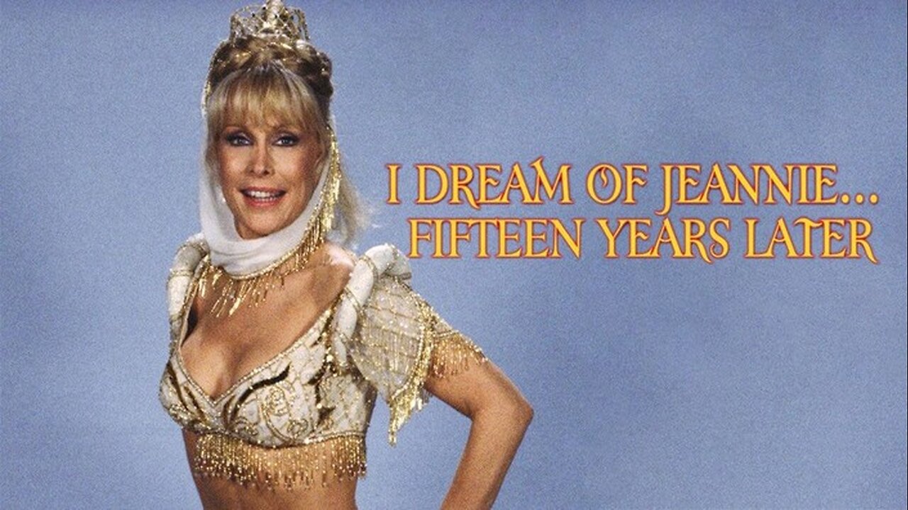 I Dream Of Jeannie ( 15 Years Later ) Full Tv Show 1985