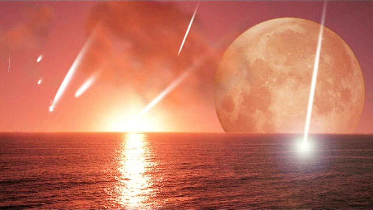 My Biblical Predictions for the next 1660 days to the Feast of Trumpets of Sept. 10, 2029 - Rapture!
