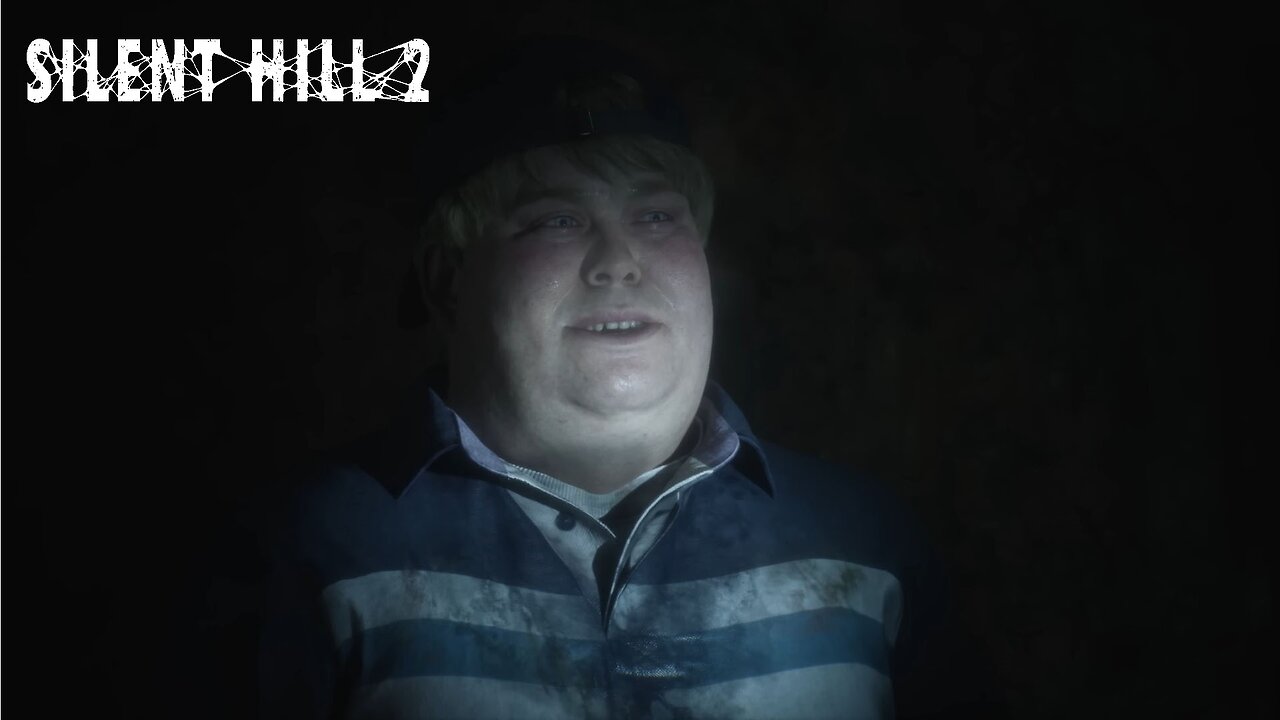 Silent Hill 2 REMAKE (e o problemático Eddie, Parte 4) - PS5