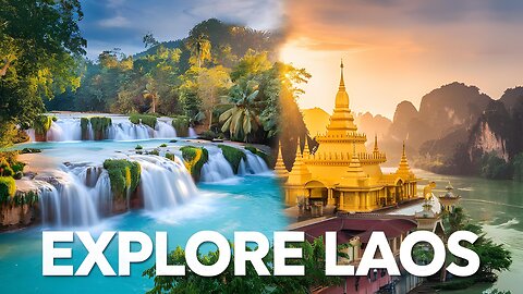 10 Most Beautiful Places to Visit in Laos | Hidden Gem of Southeast Asia | Life Travel