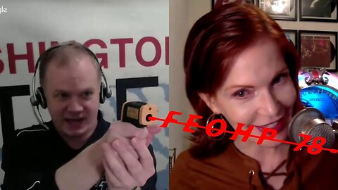 [Mar 19, 2016] FEOHP 78 "Secret Show" Patricia Steere & Mark Sargent [markksargent]