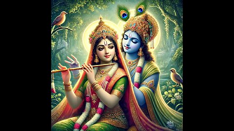 🌿 RadhaKrishna Series - Season 1 Episode 2 | "Radha, Krishna Take a New Birth" 🌿