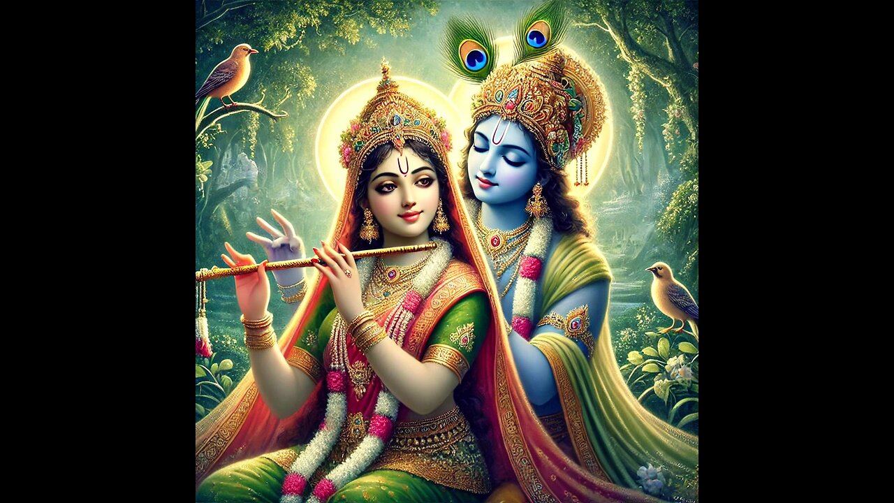 🌿 RadhaKrishna Series - Season 1 Episode 2 | "Radha, Krishna Take a New Birth" 🌿