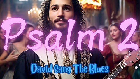 Psalm 2: Kiss the Son Blues