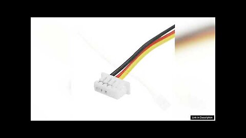 Frsky 5P 5 Pin Receiver Connection Cable Wire for R-XSR 2.4G 16CH Review