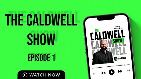 The Caldwell Show Episode 1