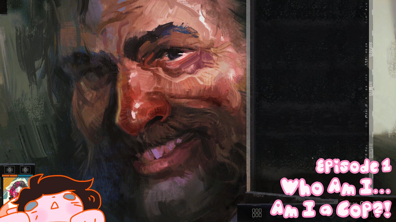 Episode 1: Waking Up With Amnesia… And a Case to Solve! || Disco Elysium
