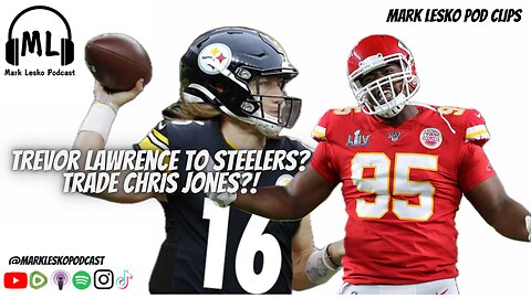 NFL 2024 and our thoughts || Mark Lesko pod clips #nfl #steelers #chiefs #suerbowl59