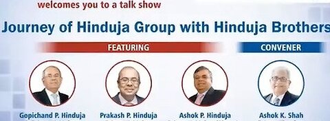 Hinduja Brothers: Leading with Family Values in the World of Business (Part -3)