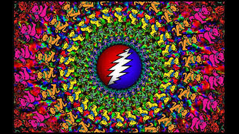 Touch Of Grey ~ Grateful Dead ( Live )