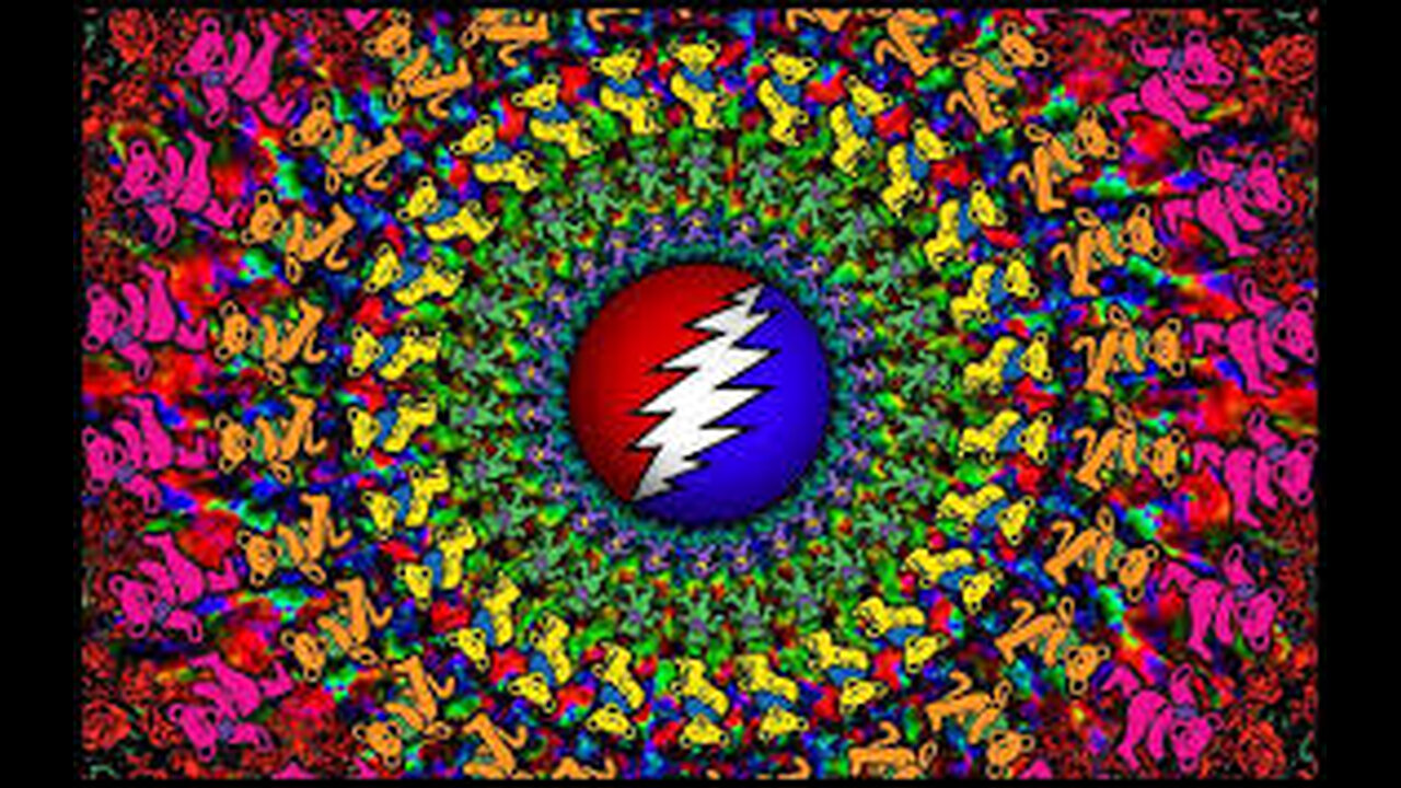 Touch Of Grey ~ Grateful Dead ( Live )