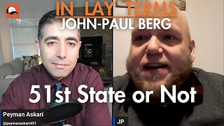 John-Paul Berg | EP 164 | 51st State or Not, the Liberals Need to Go!