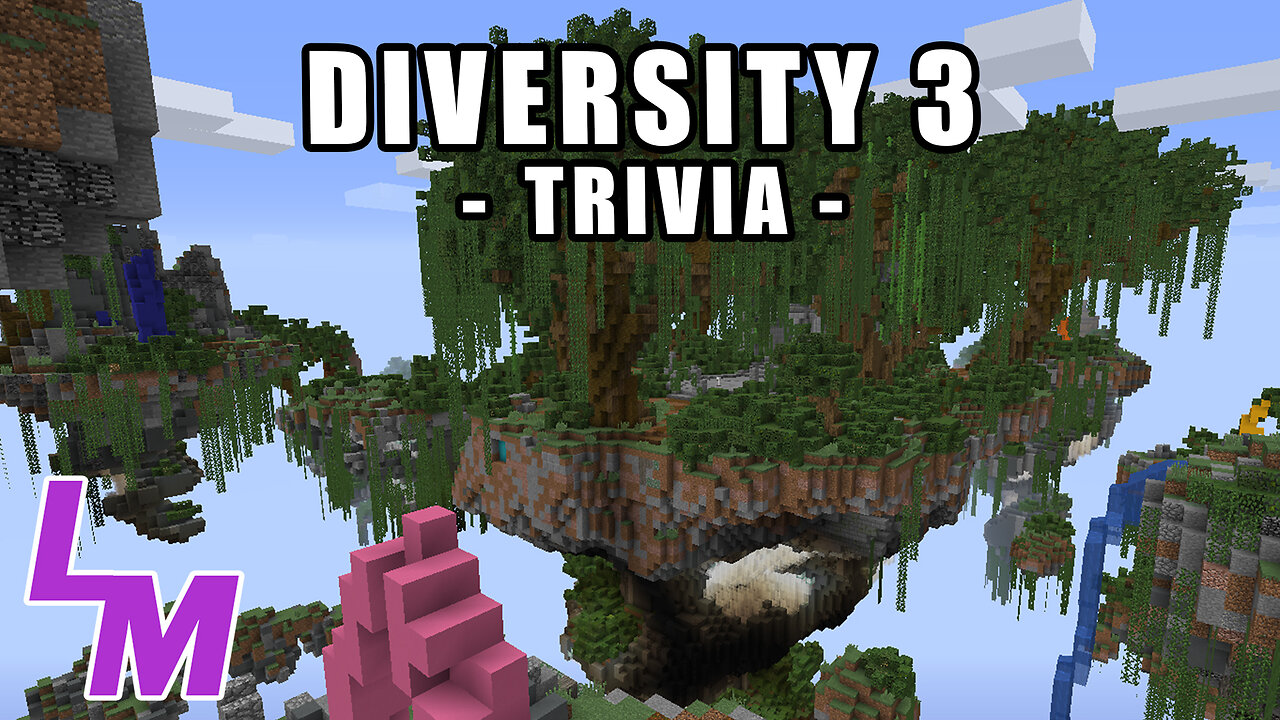 We Suck at Trivia! Diversity 3 Trivia w/ ParkerEditsYT [2020]