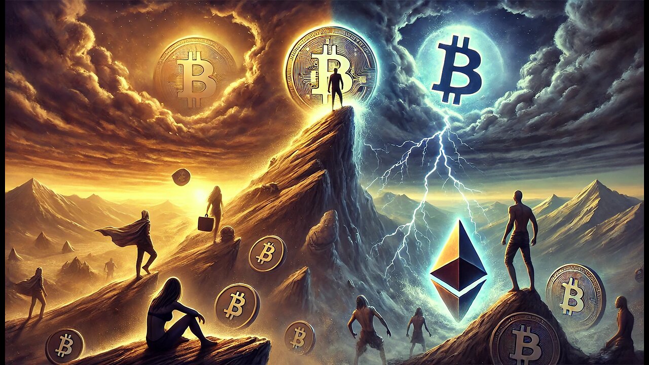 SOL/BTC: Dealing With Emotions (Lessons from ETH/BTC)