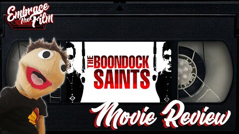 The Boondock Saints - Movie Review