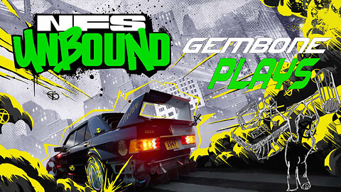 Lets Race! Need for Speed: Unbound