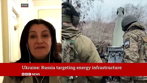 Ukraine's President Zelensky says Russia targeted energy infrastructure