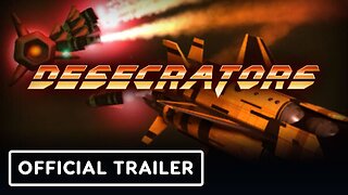 Desecrators - Official Release Date Trailer