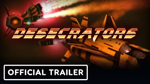 Desecrators - Official Release Date Trailer