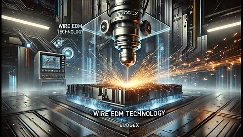 Incredible World Of Wire EDM | Erodex