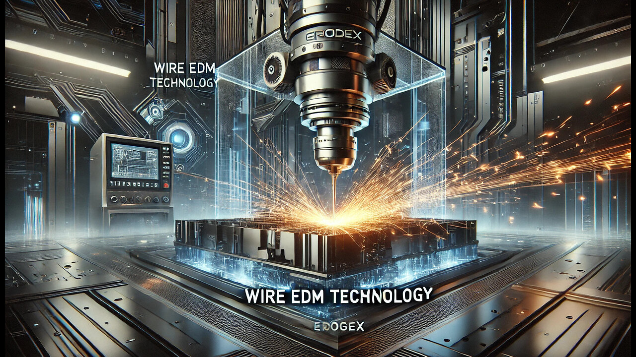 Incredible World Of Wire EDM | Erodex