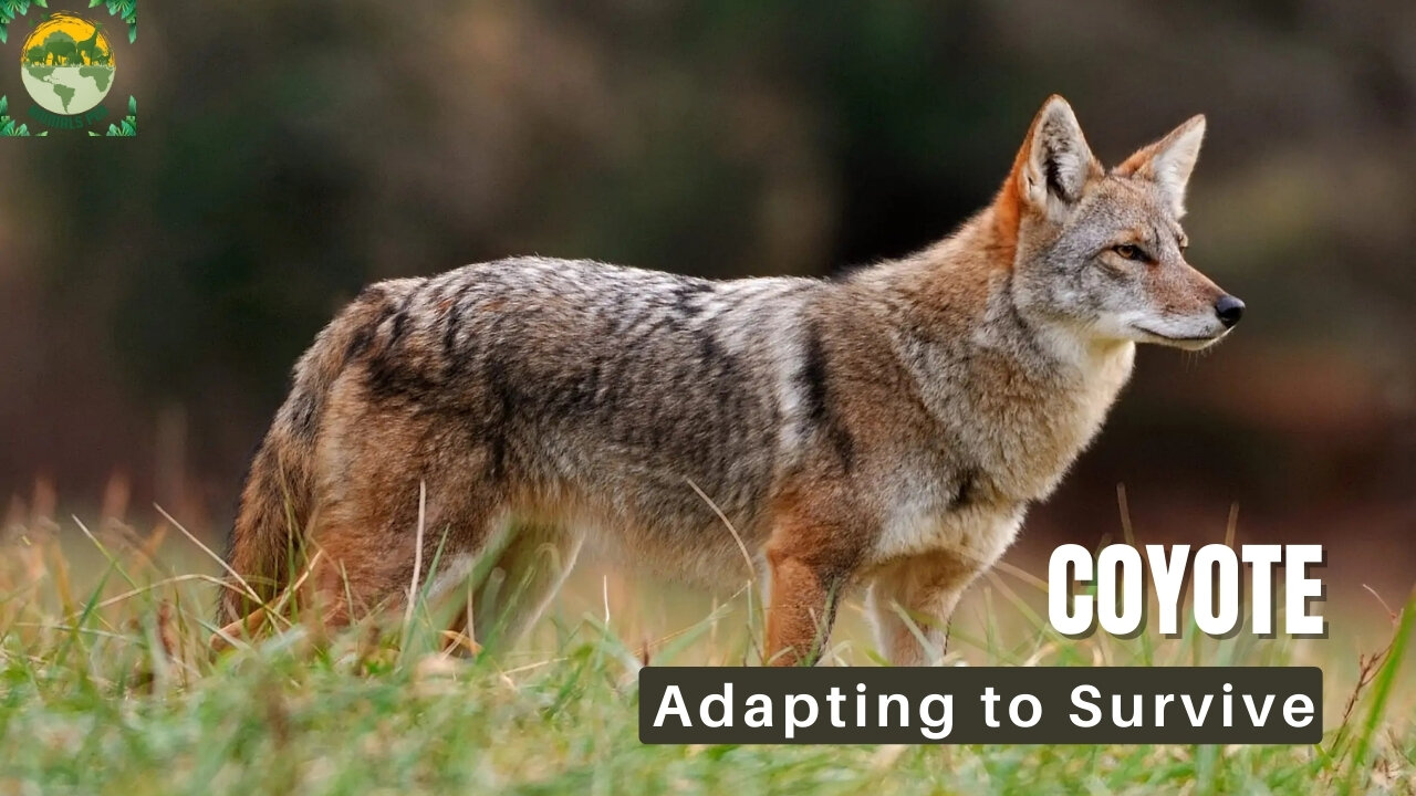 Living with Coyotes: Tips for Coexistence | ANIMALS PEA