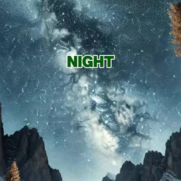 Psalm 8 Short - What do you see when you look at the stars?