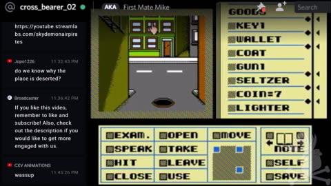 Deja Vu - Part 3