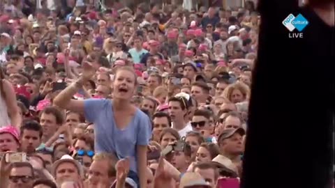 OneRepublic - Counting Stars (Pinkpop)