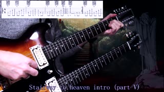 Learn Stairway to Heaven (part V) Led Zeppelin