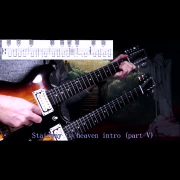 Learn Stairway to Heaven (part V) Led Zeppelin