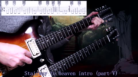 Learn Stairway to Heaven (part V) Led Zeppelin