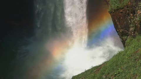 Can Waterfalls Really Cure Cancer?