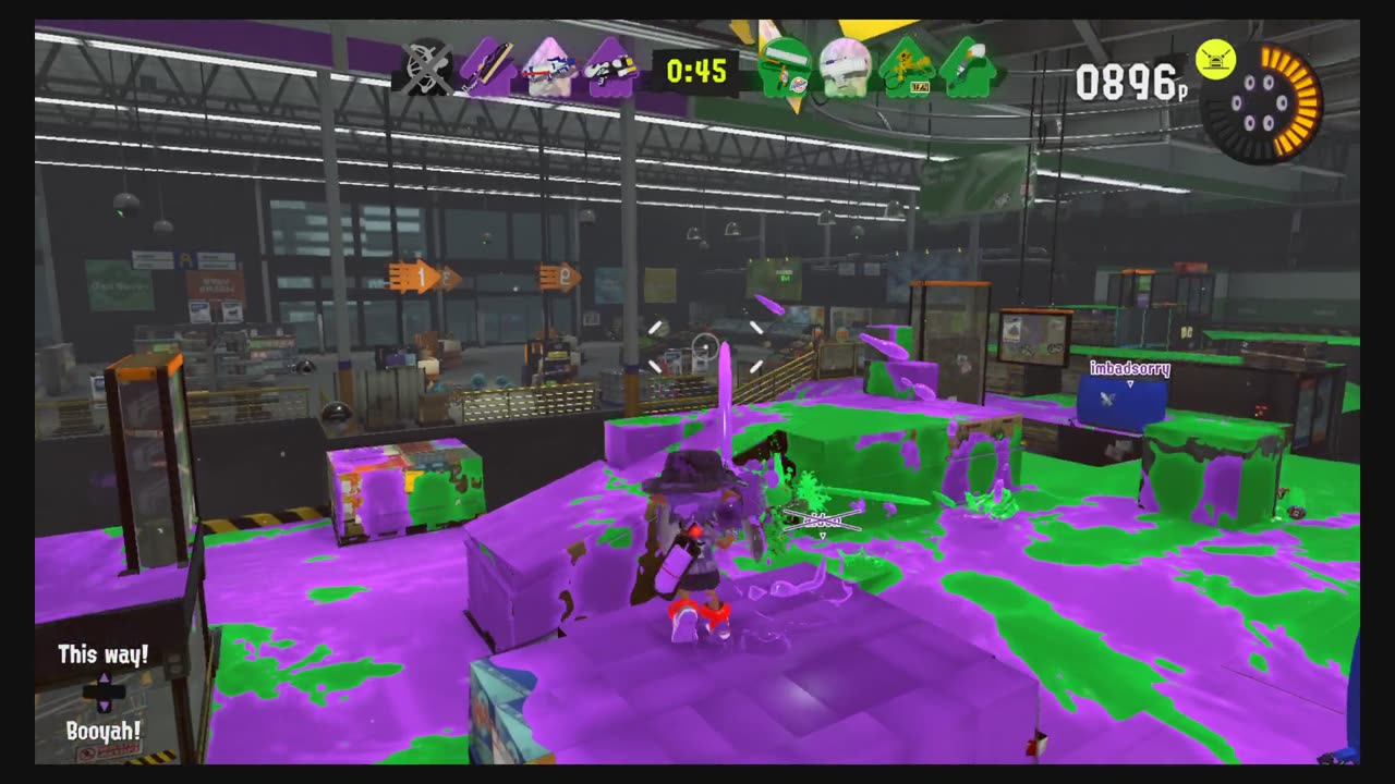 Splatoon3 Turf War318