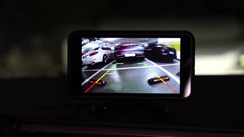 "Install in Minutes: The AUTO-VOX Wireless Backup Camera That Will Change Your Drive!