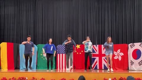 Melanie H Scl International Day Dance 3-12-25