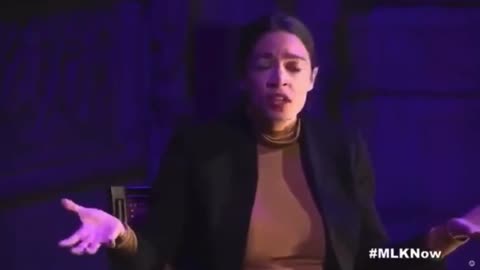 AOC’s Doomsday Prediction: ‘The World Will End in 12 Years If We Don’t Address Climate Change’