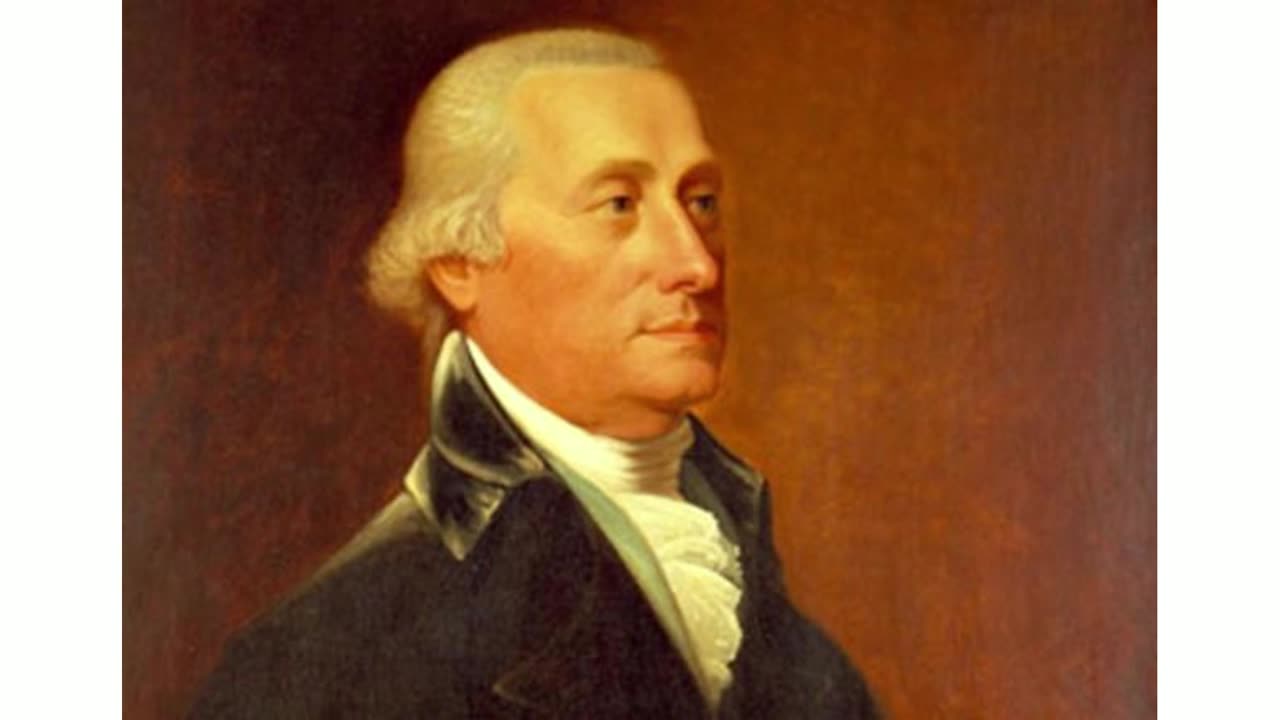 Day 15 of Founding Fathers' Faith Awareness Month