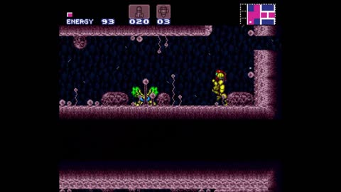 Super Metroid:Playthrough 2