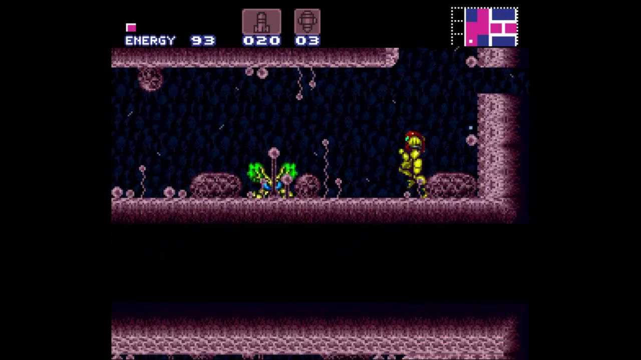 Super Metroid:Playthrough 2